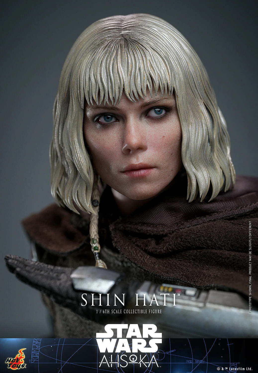PRE-ORDER Shin Hati™ Sixth Scale Figure 4 PRE-ORDER Shin Hati™ Sixth Scale Figure - Image 2