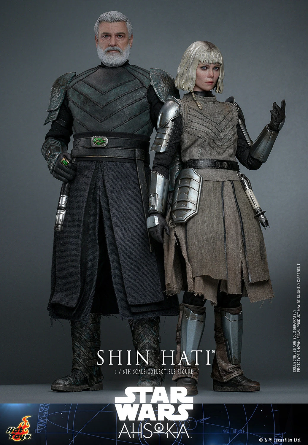 PRE-ORDER Shin Hati™ Sixth Scale Figure 7 PRE-ORDER Shin Hati™ Sixth Scale Figure - Image 5