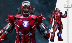 Silver Centurion (Armor Suit Up Version) 5 Silver Centurion (Armor Suit Up Version) -Children Toy Model silver 5f2b1a19 af93 4e20 8e2e 8400cd64e5b6