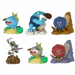 Dragon Quest: 3D Monster Picture Book Figure -Slime Appearance!