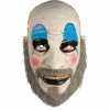 House Of 1,000 Corpses - Captain Spaulding Mask -Children Toy Model spaulding