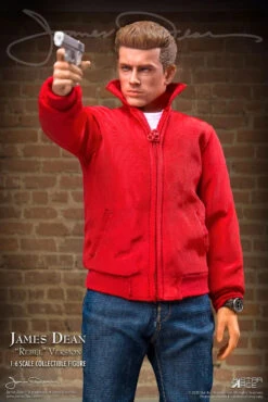 Hot Toys James Dean (Rebel Version) 1:6 Scale Figure -Children Toy Model star ace toys james dean rebel version 1 6 scale figure collectibles img04