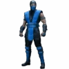 Bandai Storm Collectibles - Mortal Kombat 11 - Sub-Zero, Storm Collectibles 1/6 Action Figure -Children Toy Model subzero