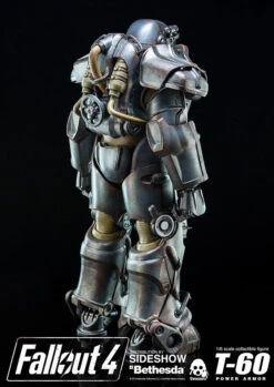 PRE-ORDER T-60 Power Armor Sixth Scale Figure -Children Toy Model t 60 power armor fallout 4 gallery 5c4d94ebca588
