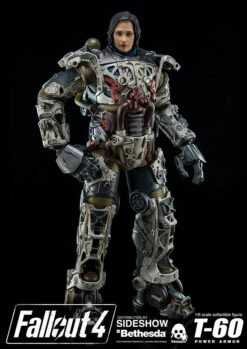 PRE-ORDER T-60 Power Armor Sixth Scale Figure -Children Toy Model t 60 power armor fallout 4 gallery 5c4d954f7d12b