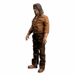 The Texas Chainsaw Massacre III- Leatherface 1:6 Scale Action Figure -Children Toy Model tcm3 leatherfacefigure left 900x 9026420d 5cad 4f31 a7cb 600d65a08bca