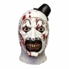 Terrifier - Killer Art The Clown Mask -Children Toy Model terrifier bloodyart