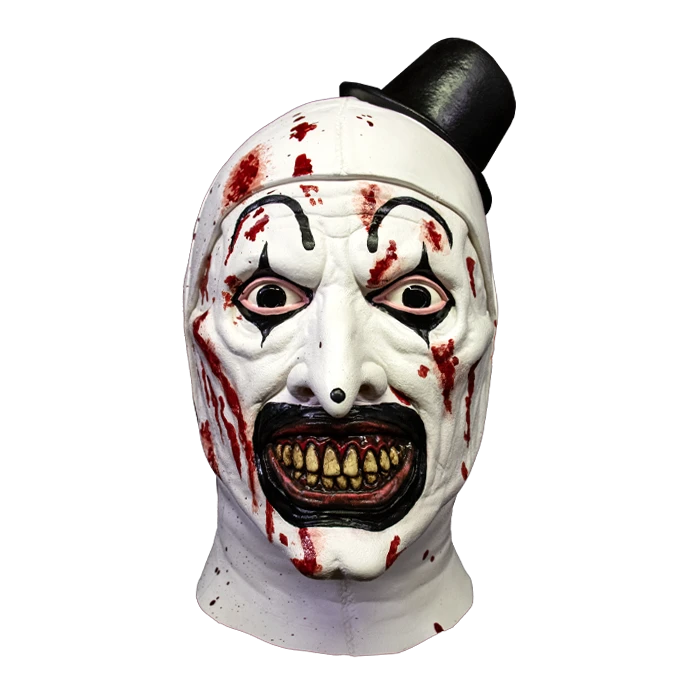 Terrifier - Killer Art The Clown Mask 3 Terrifier - Killer Art The Clown Mask
