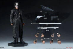 The Crow Sideshow Collectibles 1/6 Scale -Children Toy Model the crow the crow gallery 61a91ea280e96