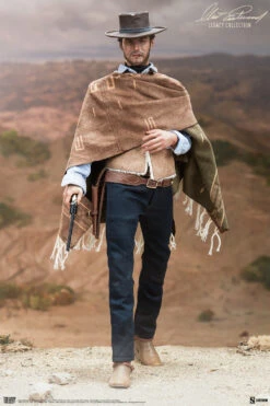 The Man With No Name Sixth Scale Figure -Children Toy Model the man with no name clint eastwood gallery 63d9c700b90fe