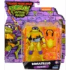 Teenage Mutant Ninja Turtles: Mutant Mayhem: Donatello: Action Figure 2 Teenage Mutant Ninja Turtles: Mutant Mayhem: Donatello: Action Figure -Children Toy Model tmnt01