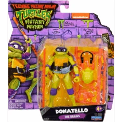 Teenage Mutant Ninja Turtles: Mutant Mayhem: Donatello: Action Figure
