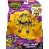 Teenage Mutant Ninja Turtles: Mutant Mayhem: Donatello: Action Figure With Audio 2 Teenage Mutant Ninja Turtles: Mutant Mayhem: Donatello: Action Figure With Audio -Children Toy Model tmnt05