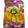 Teenage Mutant Ninja Turtles: Mutant Mayhem: Michelangelo: Action Figure With Audio -Children Toy Model tmnt06