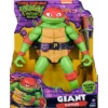 Teenage Mutant Ninja Turtles: Mutant Mayhem: Raphael: Big Size Action Figure -Children Toy Model tmnt09
