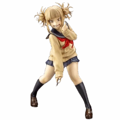 PRE-ORDER My Hero Academia ArtFX J Himiko Toga 1/8 Scale Figure (Reissue)