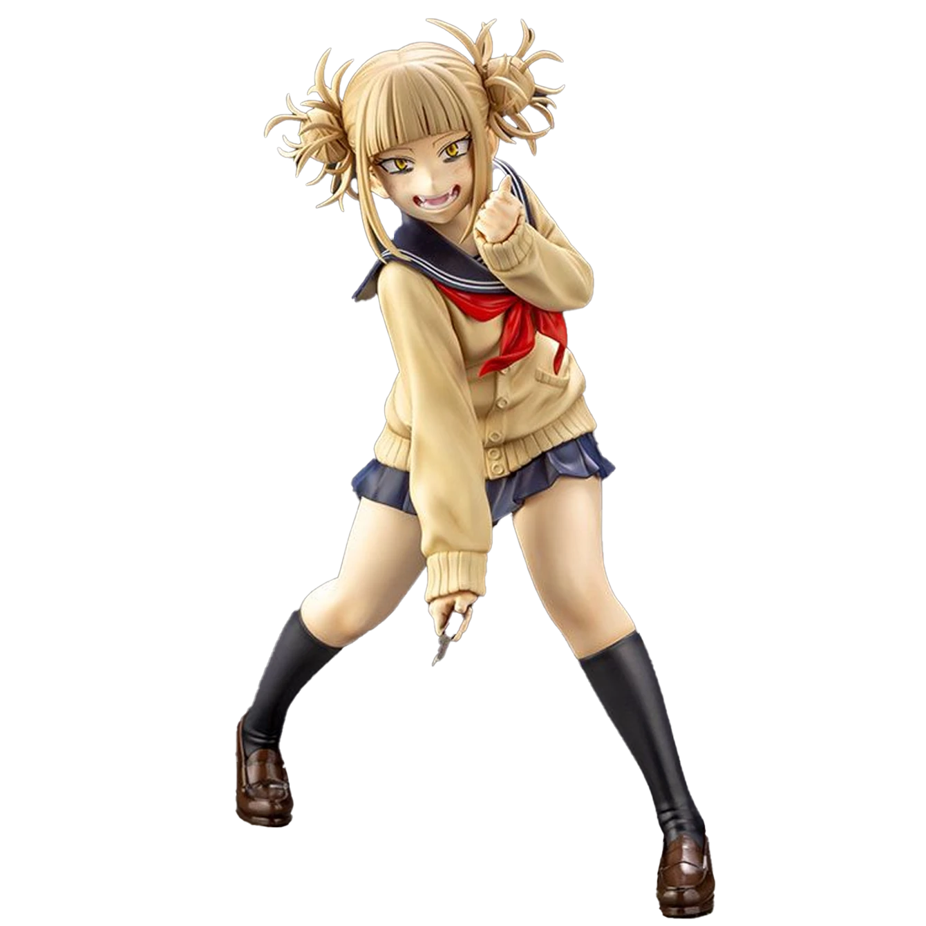 PRE-ORDER My Hero Academia ArtFX J Himiko Toga 1/8 Scale Figure (Reissue) 3 PRE-ORDER My Hero Academia ArtFX J Himiko Toga 1/8 Scale Figure (Reissue)