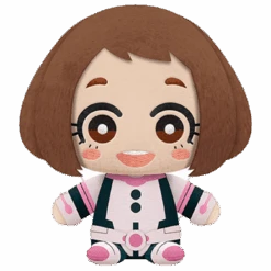 My Hero Academia World Heroes - Mission Tomonui Plush Assort Series 1 -Children Toy Model tomonuiocacho 7813c092 5b70 4a93 814e ccc0e4ef3fd5