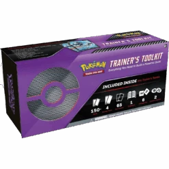 Pokémon TCG: Trainer’s Toolkit (2022)
