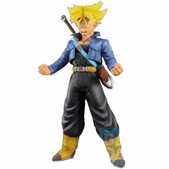 Bandai Dragon Ball Z Ichibansho Super Saiyan Trunks (Vs. Omnibus Ultra)