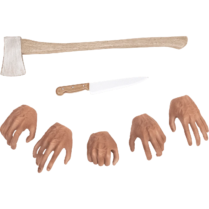 Halloween 6: The Curse Of Michael Myers 12" Action Figure 6 Halloween 6: The Curse Of Michael Myers 12" Action Figure - Image 4