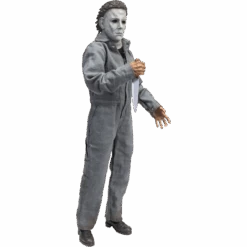 Halloween 6: The Curse Of Michael Myers 12" Action Figure 17 Halloween 6: The Curse Of Michael Myers 12" Action Figure -Children Toy Model ttmf109 h6 myersfigure knife