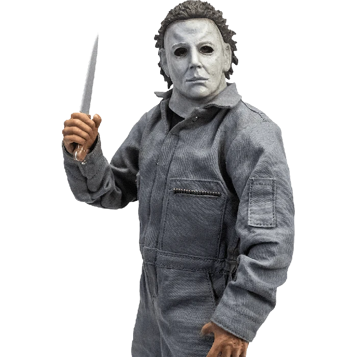 Halloween 6: The Curse Of Michael Myers 12" Action Figure 7 Halloween 6: The Curse Of Michael Myers 12" Action Figure - Image 5