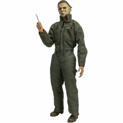 Halloween II 12" Michael Myers Figure -Children Toy Model ttus178 h2 myersfigure bloodtears scalpel