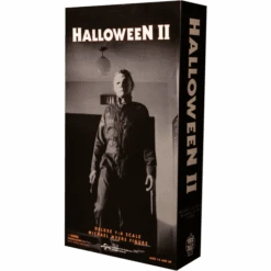 Halloween II 12" Michael Myers Figure -Children Toy Model ttus178 h2 myersfigure inbox back