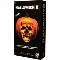 Halloween II 12" Michael Myers Figure -Children Toy Model ttus178 h2 myersfigure inbox front
