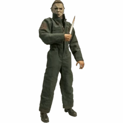 Halloween II 12" Michael Myers Figure -Children Toy Model ttus178 h2 myersfigure knife