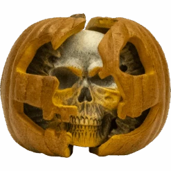 Halloween II 12" Michael Myers Figure -Children Toy Model ttus178 h2 myersfigure pumpkin open