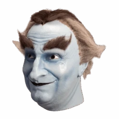 The Munster's - Grandpa Munster Mask -Children Toy Model ttus186 munsters grampa mask left