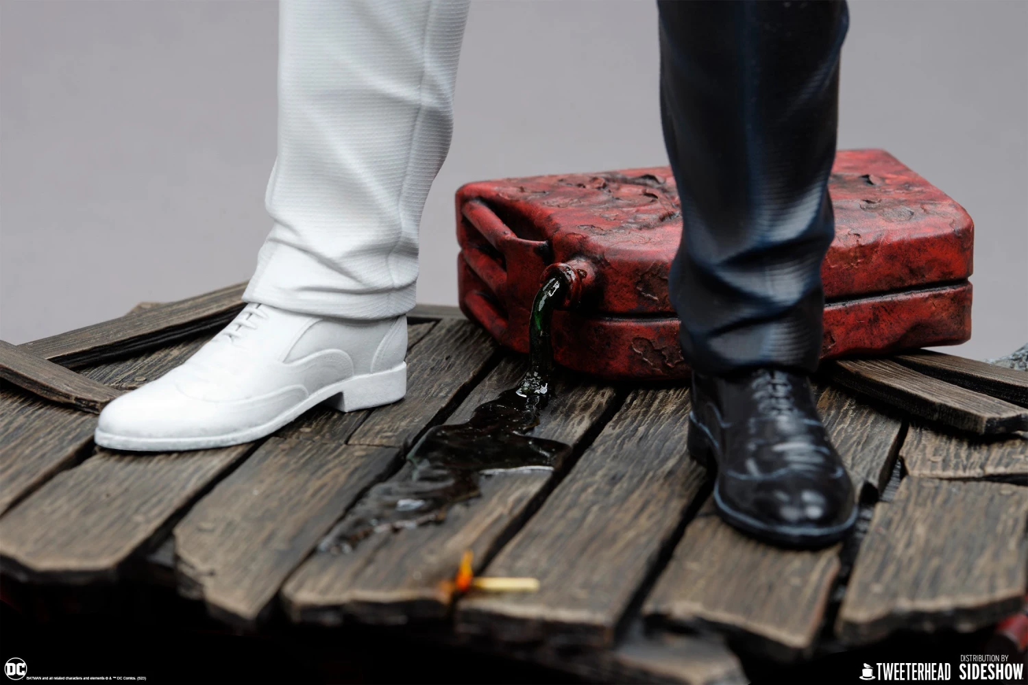 PRE-ORDER Two-Face Sixth Scale Maquette 6 PRE-ORDER Two-Face Sixth Scale Maquette - Image 4