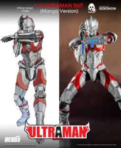 Ultraman Suit (Anime Version) - Sixth Scale Figure By Threezero 11 Ultraman Suit (Anime Version) - Sixth Scale Figure By Threezero -Children Toy Model ultraman suit anime version ultraman gallery 5c913cb3edd5d