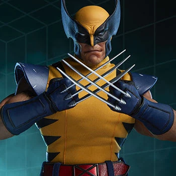 Wolverine Sixth Scale Figure 4 Wolverine Sixth Scale Figure - Image 2