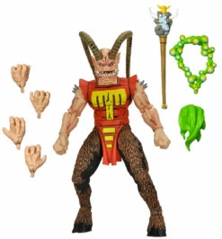 NECA Teenage Mutant Ninja Turtles (Mirage Comics) – 7" Scale Action Figure - Savanti Romero 9 NECA Teenage Mutant Ninja Turtles (Mirage Comics) – 7" Scale Action Figure - Savanti Romero -Children Toy Model unnamed 2 4764deba c6cb 431b 90b0 69cfa21586f8