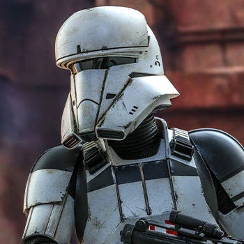 Assault Tank Commander Sixth Scale Figure - Rogue One: A Star Wars Story (Hot Toys) 4 Assault Tank Commander Sixth Scale Figure - Rogue One: A Star Wars Story (Hot Toys) - Image 2