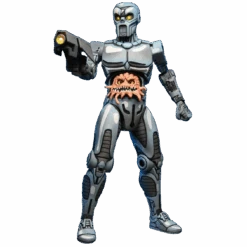 NECA TMNT Ultimate Utrom (Mirage Comics)