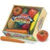 Melissa & Doug Melissa And Doug Play-Time Produce Vegetables