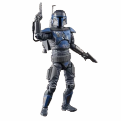 Star Wars The Vintage Collection Mandalorian Death Watch Airborne Trooper 3.75 Action Figure