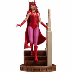 WandaVision Wanda (Halloween Ver.) 1/10 Art Scale Limited Edition Statue