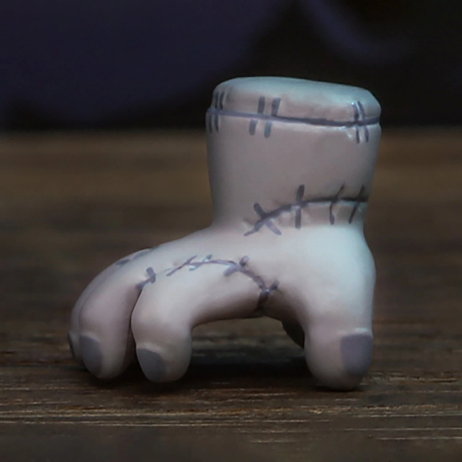 Wednesday Collectible Figure 4 Wednesday Collectible Figure - Image 2