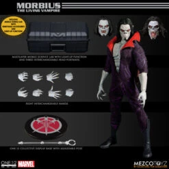 ONE:12 COLLECTIVE Morbius -Children Toy Model x800 10138