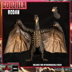 Godzilla: Destroy All Monsters (1968) - Round 1 Boxed Set -Children Toy Model x800 11044