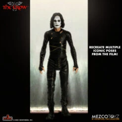 The Crow Deluxe Figure Set -Children Toy Model x800 12832