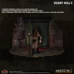 Silent Hill 2 Deluxe Boxed Set 8 Silent Hill 2 Deluxe Boxed Set -Children Toy Model x800 12862