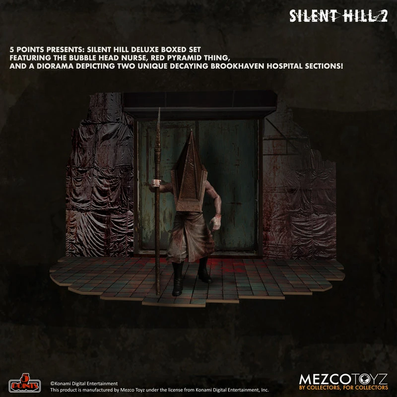 Silent Hill 2 Deluxe Boxed Set 5 Silent Hill 2 Deluxe Boxed Set - Image 3