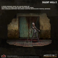 Silent Hill 2 Deluxe Boxed Set 9 Silent Hill 2 Deluxe Boxed Set -Children Toy Model x800 12863