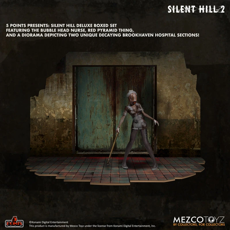 Silent Hill 2 Deluxe Boxed Set 6 Silent Hill 2 Deluxe Boxed Set - Image 4